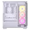 Corsair 3500X ARGB Midi Tower Valge