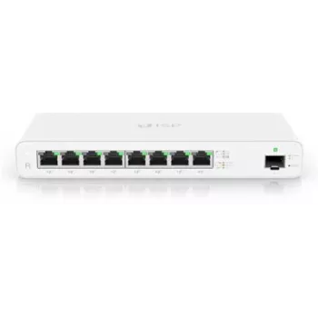 Ubiquiti UISP ruuter, juhtmega ruuter, Gigabit Ethernet, valge