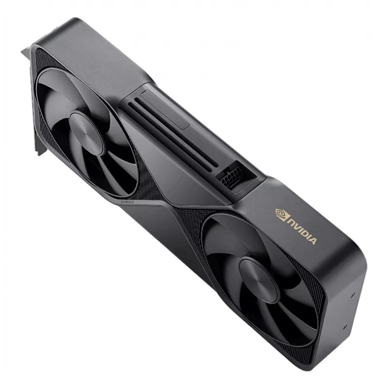 Graafikakaart PNY RTX PRO 6000 — 96 GB GDDR7, 512-bit, PCIe 5.0, 4x DisplayPort 2.1b, 600 W TDP