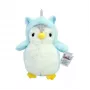 Pehme mänguasi TULILO Mascot Roman sinine pingviin 20 cm pehme mänguasi, mudel 9187