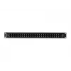 Patch panel 1U Lanberg FOP1-24SD-LQB terasest must riiulile paigaldatav