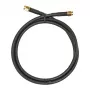 Koaksiaalkaabel MikroTik SMASMA 1m SMA must
