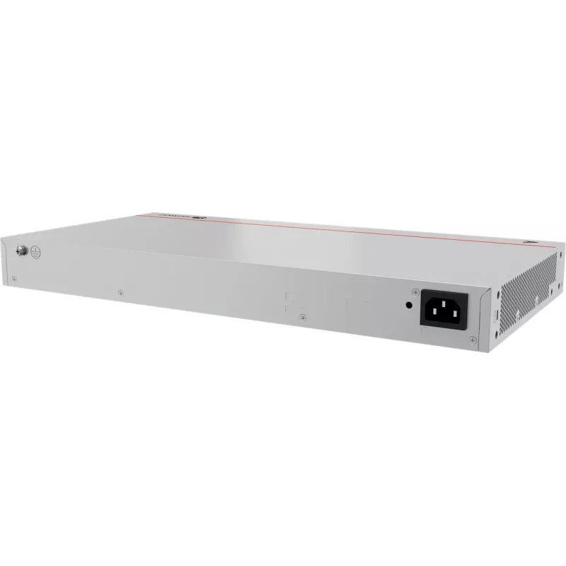 Switch HUAWEI S220-24P4X — 24 x Gigabit (10/100/1000) RJ-45, 4 x SFP+, PoE, 1U hall