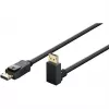 DisplayPort-kaabel WENTRONIC 77058 — 54 Gbit/s, kuni 8K, 144 Hz