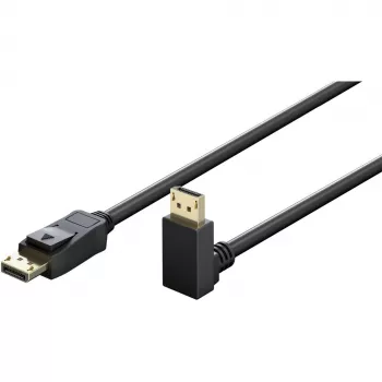 DisplayPort-kaabel WENTRONIC 77058 — 54 Gbit/s, kuni 8K, 144 Hz