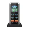 Blitzwolf BW-S31 2xUSB-A, 4xUSB-C, PD, 240W võrgulaadija