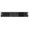 Katkematu toiteallikas UPS Infosec X4 1000 RM Plus 1 kVA 600 W 10 vahelduvvoolu pistikupesa