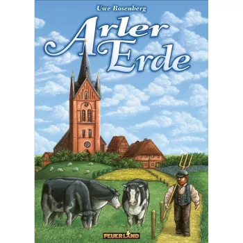 Arler Erde, lauamäng