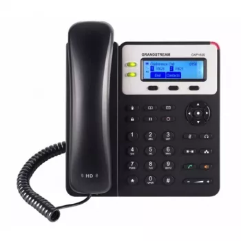 Grandstream GXP1620 - VoIP telefon - kolmesuunaline kõne
