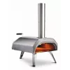 Ooni Karu 12, 1 Pizza/pizzas, roostevaba teras, 30 cm, 500 °C, 304,8 x 304,8 mm, 15 min
