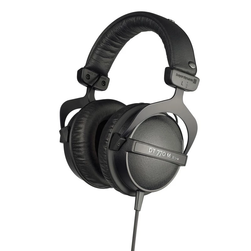 beyerdynamic DT 770 M 80 OHM kõrvaklapid miksijälgimiseks