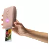 Fotoprinter Fujifilm Instax Mini Link 3 roosa Bluetooth kaasaskantav kiirprinter