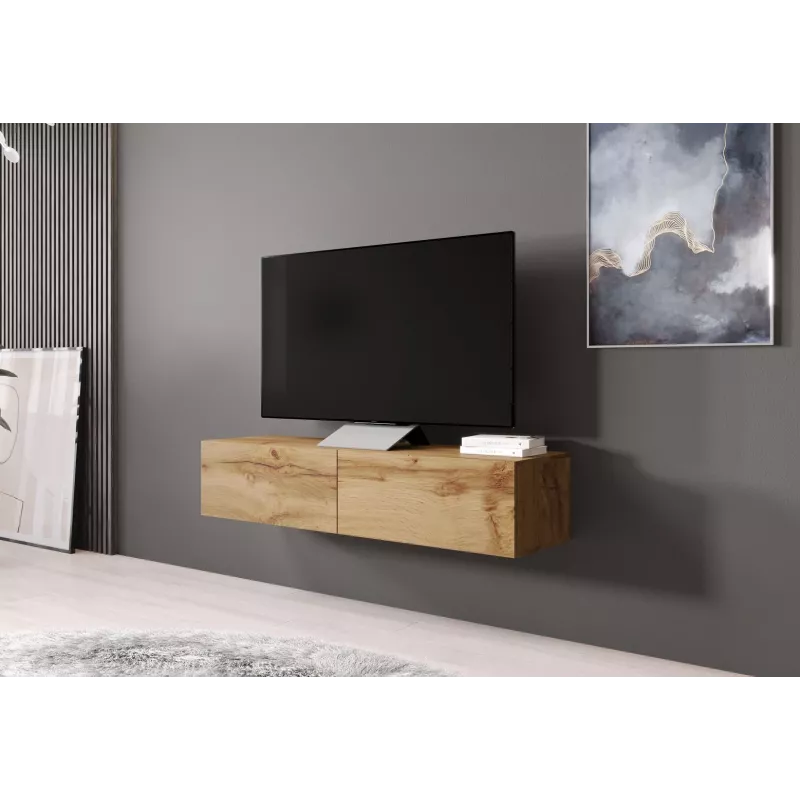 Cama TV stand VIGO 140 30/140/40 wotan oak