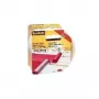 Vaibateip 3M 42020750, valge, 7 m pikk, surveliimiga kahepoolne kleeplint