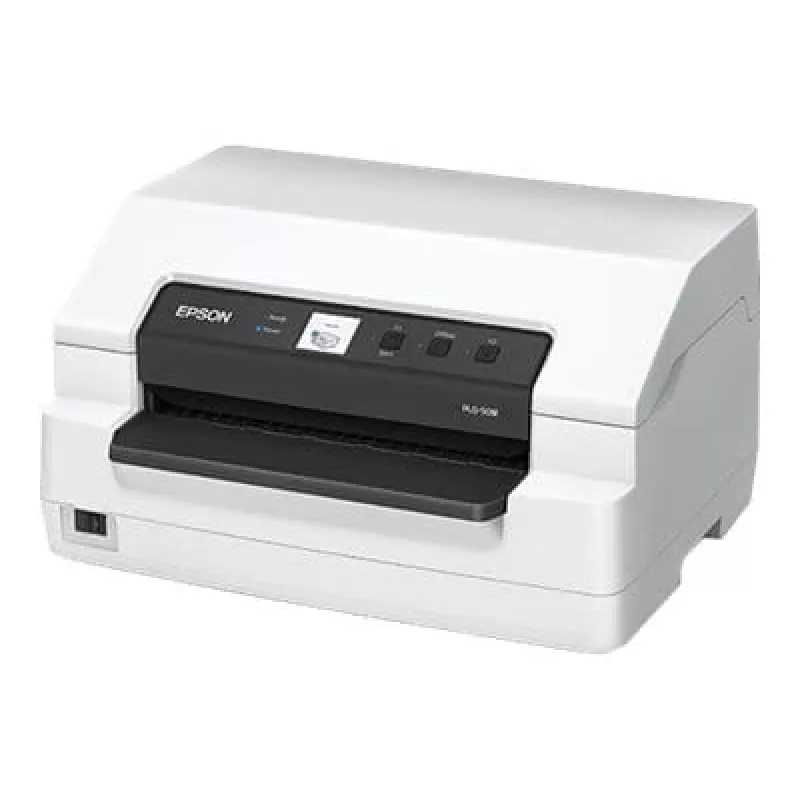 Epson PLQ-50M maatrikstrükkal 180 x 360 DPI 630 märki/sek