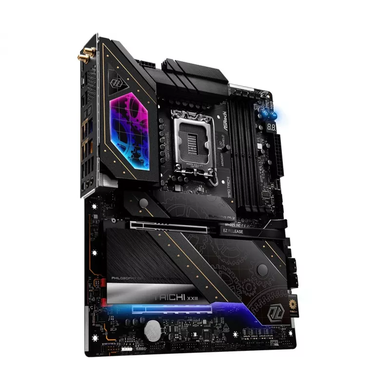 Emaplaat ASRock Z890 Taichi Intel Z890 LGA 1851 ATX