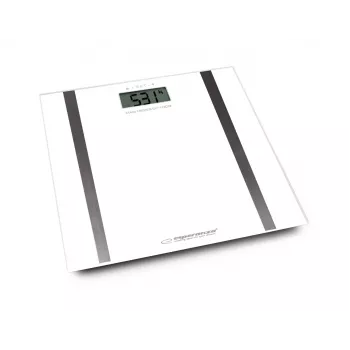 Isiklik vannitoakaal Esperanza Samba EBS018W – elektrooniline, 180 kg, valge