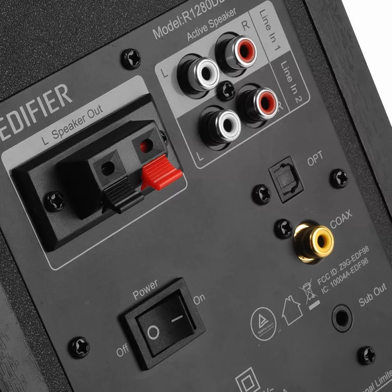Kõlar Edifier R1280DBs 42 W