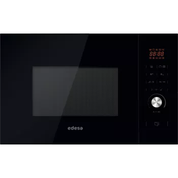 Grillmikrolaineahi Edesa EMW-2530-IG BK 900 W, 25 L