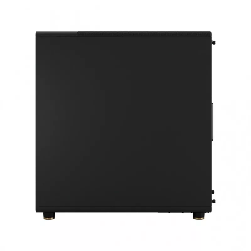 PC korpus Fractal Design North Midi Tower Must