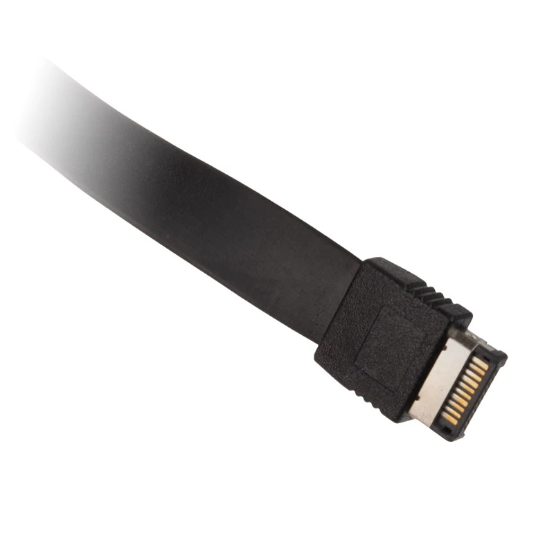 Akasa Low Profile PCI Bracket Adapter USB 3.1 Type C - must - adapter - digitaalne/andmeside
