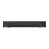 DVR Hikvision Pro seeria 8-kanaliline 5 MP 1U H.265 AcuSense, 8 sisendit, Gigabit Ethernet, 12 TB kõvaketas, 12 V, 24 W