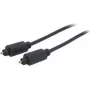 shiverpeaks 5,0 m Toslink - Toslink - TOSLINK - isane - TOSLINK - isane - kuldne - must (BS69004-5.0)