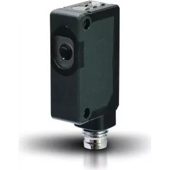 Fotoelektriline andur Datalogic S3Z-PR-5-FG01-PD — Must, polükarbonaatkorpus, IP67, 11×31×19 mm