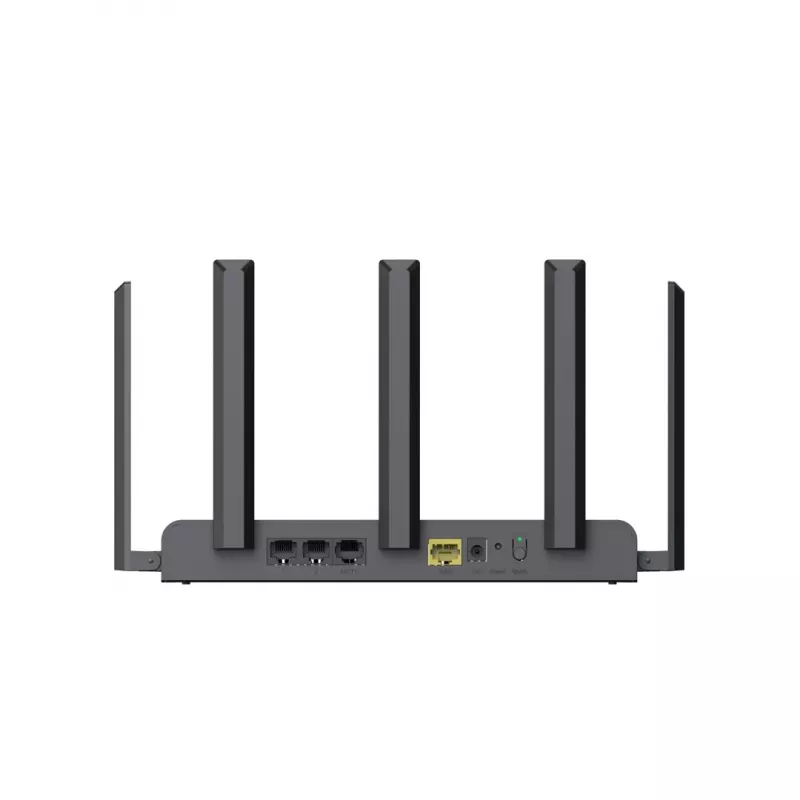 Lauaruuter RUIJIE RG-EW1300G kaheribaline Wi‑Fi 5 1300Mbps, MediaTek MT7621, 3x Gigabit LAN, 5 välist antenni