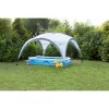 Pavillon Event Shelter, 3,65 x 3,65 m (helehall/hall)