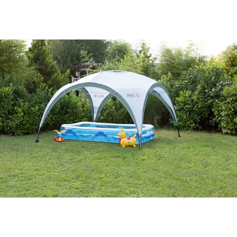 Pavillon Event Shelter, 3,65 x 3,65 m (helehall/hall)