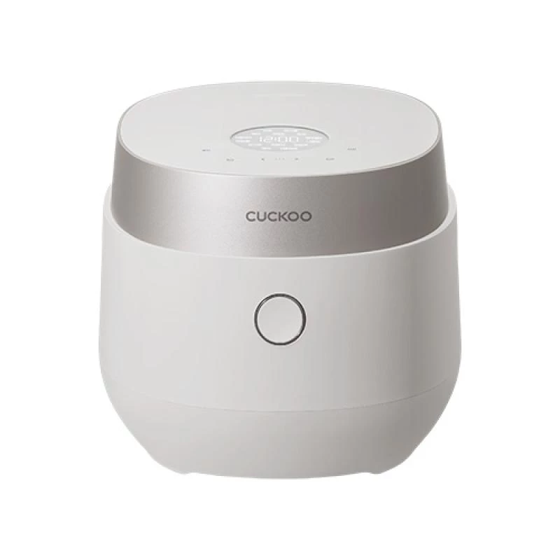 Riisikeetja Cuckoo CR-0685FW 1,08 L valge — multifunktsionaalne riisikeetja