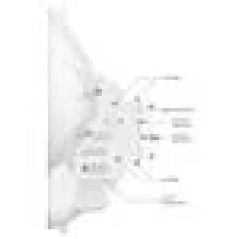 Ubiquiti AirFiber AF-24HD, 2Gbps+ magistraalvõrk, 24GHz (hind tüki kohta) 2Gbps+