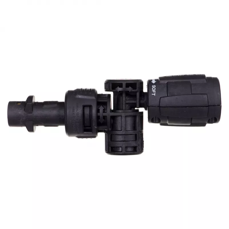 Survepesuri lisaseade Karcher VP 160 S — varuosa, must, 144 g, 166×63×42 mm