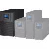 PowerWalker VFI 3000 TGB Topeltmuundus (Online) 3 kVA 2700 W 5 pistikupesa