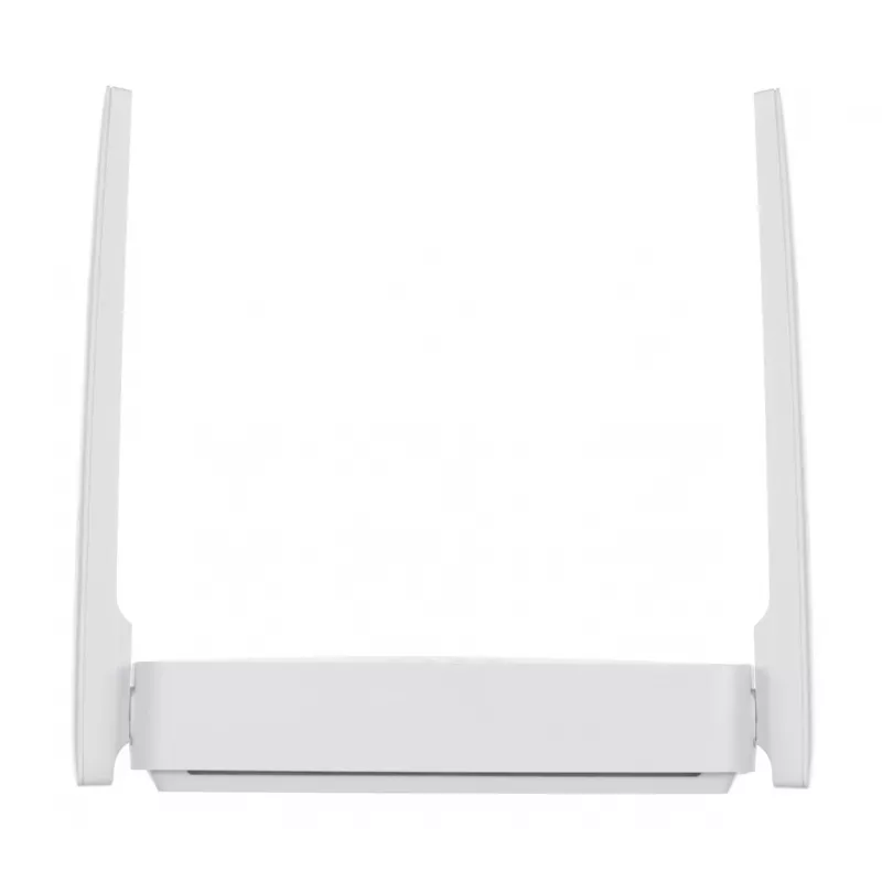 Lauamarsruuter MERCUSYS AC10 kaheribaline 2,4/5 GHz Wi‑Fi 5, 4 välist antenni, 1x Fast Ethernet (WAN/LAN)