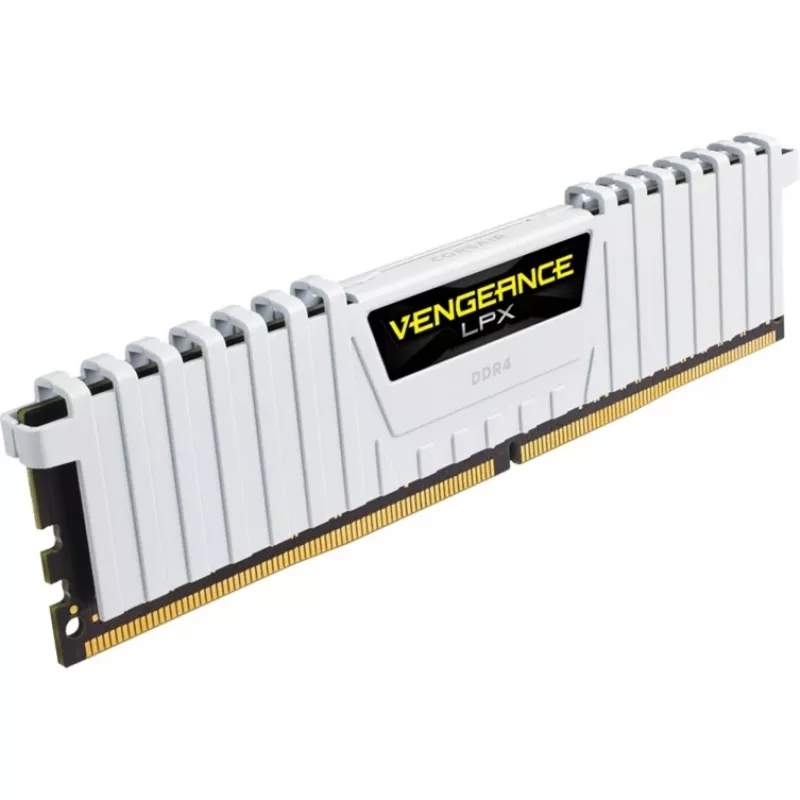 Corsair DIMM 16 GB DDR4-3200 2x 8 GB Dual Kit White Vengeance LPX INTEL XMP