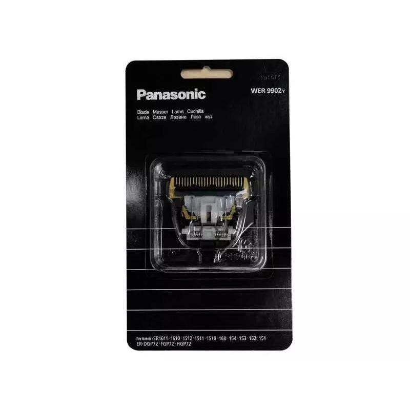 Panasonic WER9902 asenduslõikepea — ühilduv varuosa valitud Panasonic elektriliste pardlite jaoks
