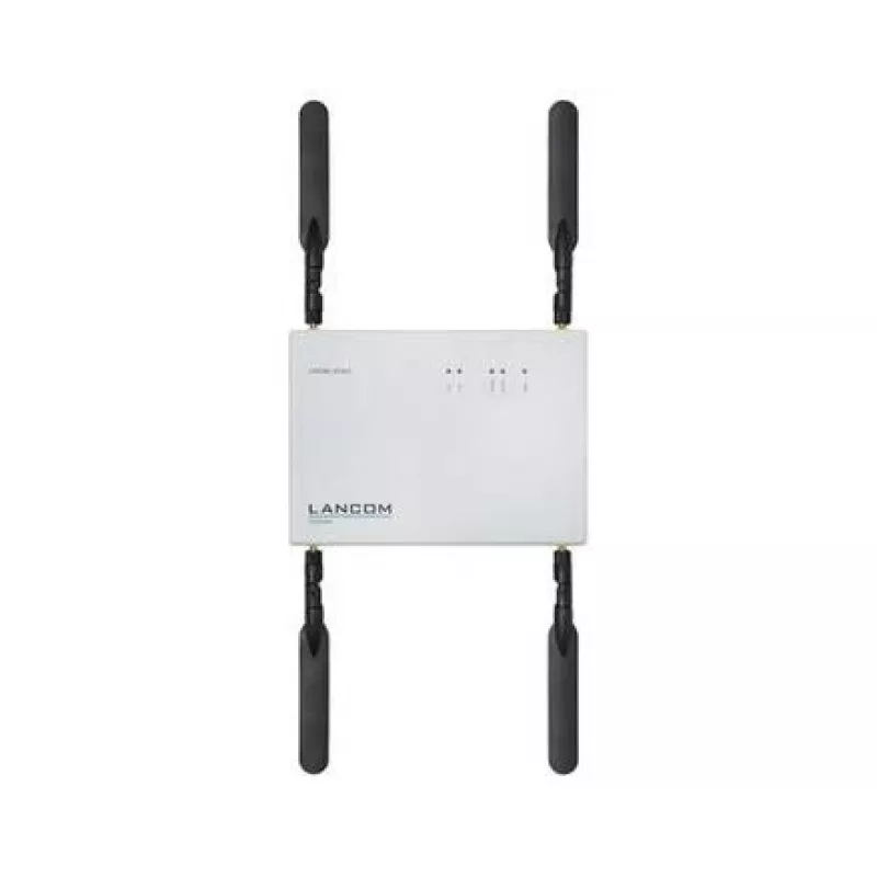 Pöörduspunkt LANCOM IAP-822 2,4 GHz 5 GHz Wi-Fi standard