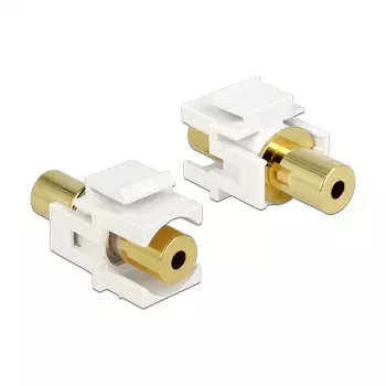 Audio Splitter 2x3,5 mm DeLOCK 86363