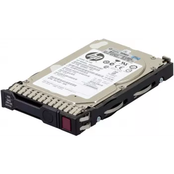 Hewlett Packard Enterprise 300 Gb SAS 10.000Rpm 2,5 tolline