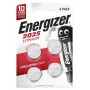 Energizeri spetsiaalsed CR2025 patareid 4 tk