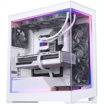 ARGB valgustuskomplekt PHANTEKS NV5 Premium DRGB koos toitejaoturi ja emaplaadikattega