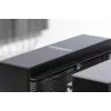 Paigalduskomplekt Noctua NA-HC4 chromax.Must — Alumiiniumist jahutusradiaatori tarvik protsessorile, must