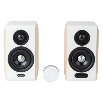 Edifier 2.0 aktiivne Hi-Fi kõlar | S880DB MKII | Bluetooth | Valge | Juhtmevaba ühendus