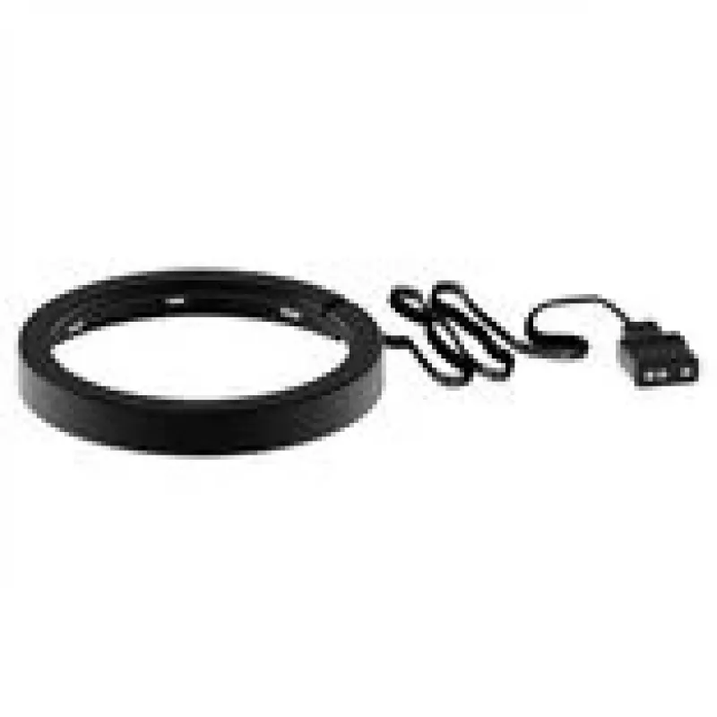 ARGB LED-rõngas Singularity Computers Protium 3.0 ARGB Ring Acetal — 6× ARGB LED-i 5 V, 500 mm kaabel