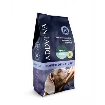 ADDVENA Power of Nature Adult Small Lamb - kuiv koeratoit - 10kg