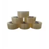 Pakkimisteip BESTPAK Silent Release Acrylic Transparent 48 mm x 60 m