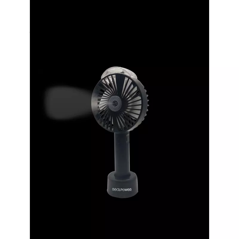 RealPower Mobile Fan Spray