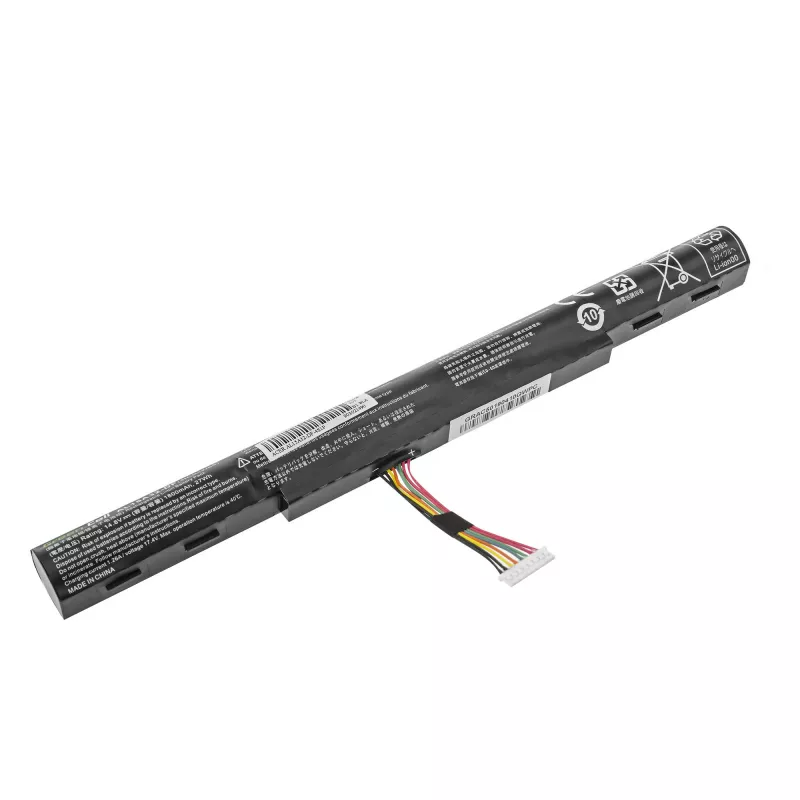 Aku roheline Cell AC68 Acer E5-573 E5-573G E5-573TG V3-574 V3-574G TravelMate P277 jaoks